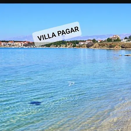 Pagar - With Hydromassage Pool, Pets Friendly 别墅