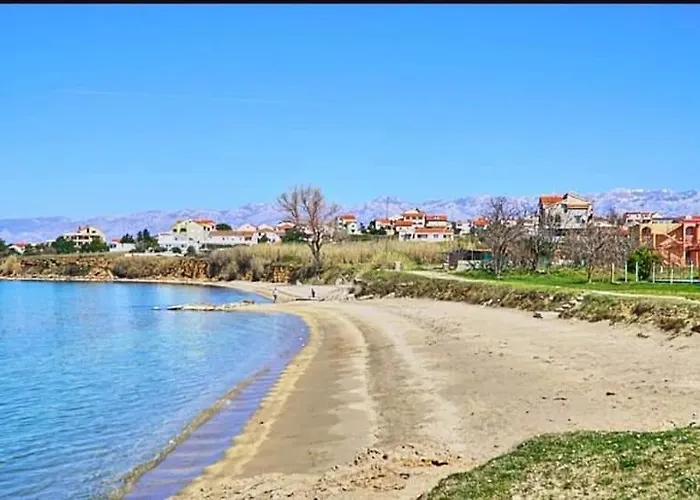 Vila Pagar - With Hydromassage Pool, Pets Friendly Povljana