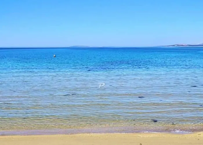 Pagar - With Hydromassage Pool, Pets Friendly Villa Povljana