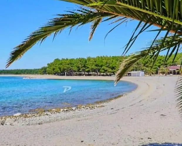 Pagar - With Hydromassage Pool, Pets Friendly Povljana