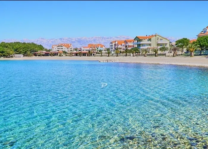 Pagar - With Hydromassage Pool, Pets Friendly Povljana