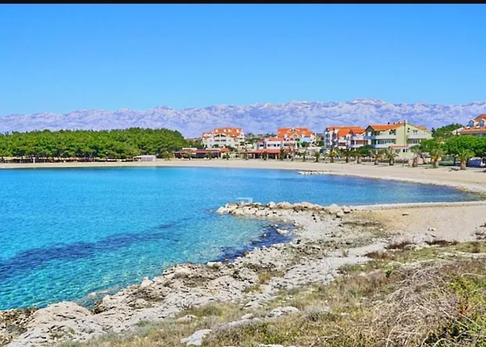 Pagar - With Hydromassage Pool, Pets Friendly