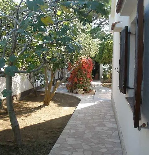 Pagar - With Hydromassage Pool, Pets Friendly Villa Povljana