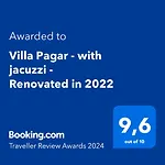 Pagar - With Hydromassage Pool, Pets Friendly ヴィラ *