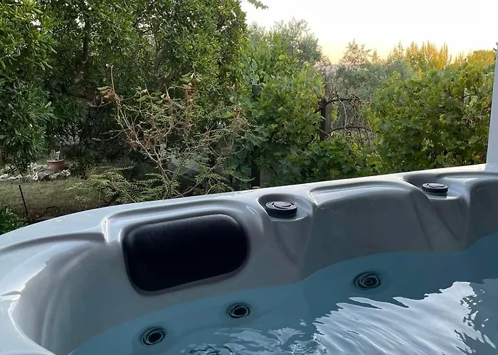 Vila Pagar - With Hydromassage Pool, Pets Friendly Povljana