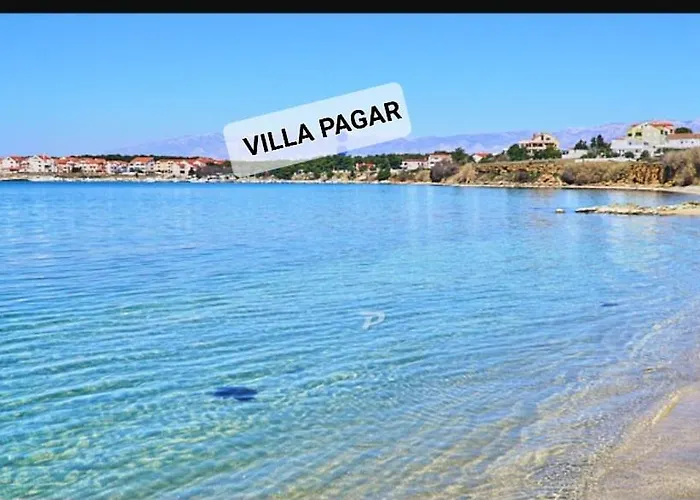 Pagar - With Hydromassage Pool, Pets Friendly וילה